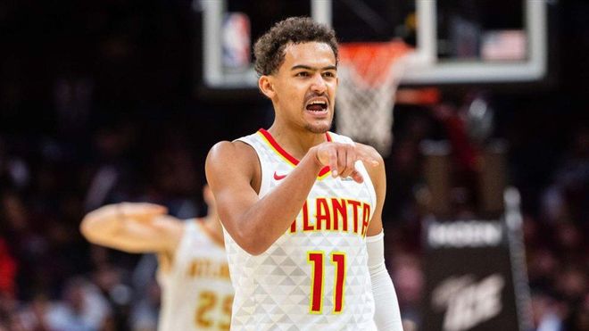 Trae Young Trae Young
