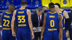 Al Barça le espera un aluvión dep artidos en el próximo mes Al Barça le espera un aluvión dep artidos en el próximo mes