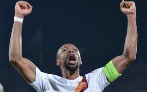 Seydou Keita podría regresar al Camp Nou con la Roma para jugar la 50ª edición del trofeo Joan Gamper Seydou Keita podría regresar al Camp Nou con la Roma para jugar la 50ª edición del trofeo Joan Gamper