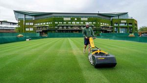 Wimbledon toma una decisión histórica para 2021 Wimbledon toma una decisión histórica para 2021