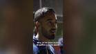 Jaume Costa se emociona al recordar cuando Messi le dio su camiseta: Mira, se me pone la piel de gallina