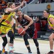 El Uni Spar Girona no pudo hacer frente al Lointek Gernika en la Copa de la Reina