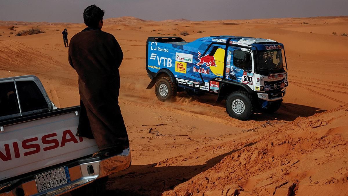 Dakar 2022 – Possible suspension of the Dakar due to a terrorist attack!