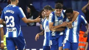 Resumen, goles y highlights del Espanyol 3 - 3 Almería de la jornada 38 de LaLiga Santander