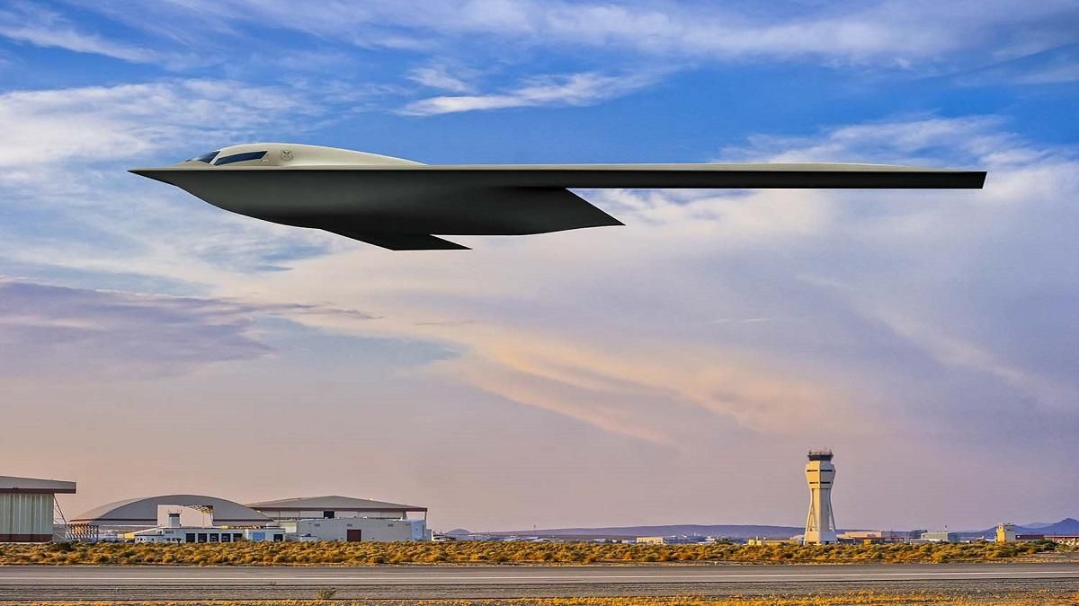 El B-21 Raider podría servir para más que lanzar bombas El B-21 Raider podría servir para más que lanzar bombas