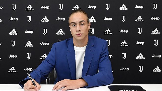 OFICIAL. Kenan Yildiz se decide y ficha por la Juventus de Turín