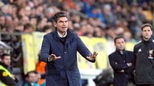 Pellegrino ya negocia su continuidad en el Leganés Pellegrino ya negocia su continuidad en el Leganés