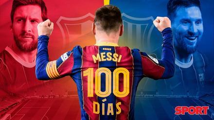 Barcelona make decision on Lionel Messi's No.10 as new signings