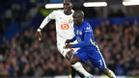 Kanté fue nombrado mejor jugador del partido frente al Lille | EFE