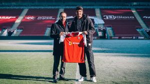 Piazon, en su presentación Piazon, en su presentación