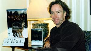 Fallece Nicholas Evans, autor de El hombre que susurraba a los caballos