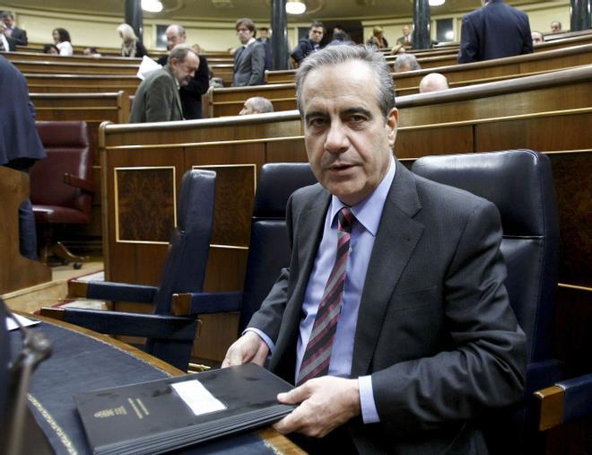 El exministro Celestino Corbacho dice adiós a la política y renuncia a seguir de concejal en Barcelona