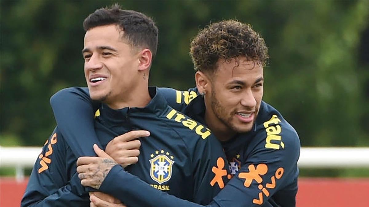 El PSG podría incluir a Dembélé en la venta de Neymar
