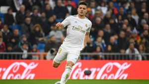 Jovic no ha podido hacer competencia a Benzema Jovic no ha podido hacer competencia a Benzema