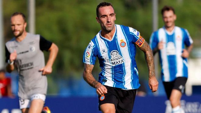 Darder: «La realidad es que faltan futbolistas»