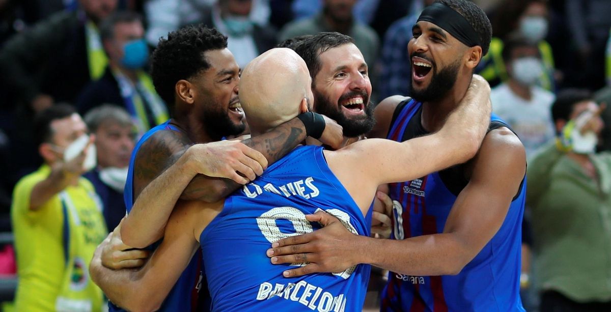 El Barça vive el momento más dulce en un arranque de Euroliga desde que se instauró el nuevo formato El Barça vive el momento más dulce en un arranque de Euroliga desde que se instauró el nuevo formato