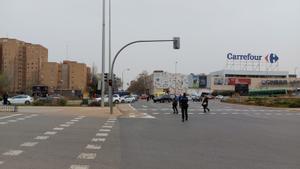 Un tiroteo entre dos coches acaba con un muerto en Madrid