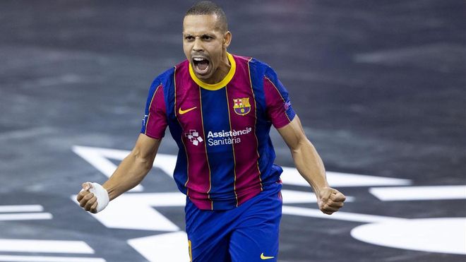 Ferrao debe ser clave en esta Final a Ocho Ferrao debe ser clave en esta Final a Ocho