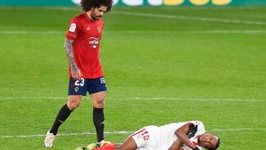 A pesar de estar en mitad de tabla, el Osasuna no debe seguir descuidando puntos para evitar el descenso A pesar de estar en mitad de tabla, el Osasuna no debe seguir descuidando puntos para evitar el descenso