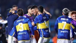 Racing - Boca Juniors
