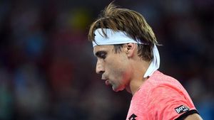 David Ferrer no está teniendo un buen inicio de temporada David Ferrer no está teniendo un buen inicio de temporada