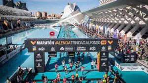 El Maratón Valencia se celebrará el 6 de diciembre El Maratón Valencia se celebrará el 6 de diciembre