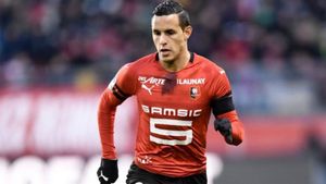 Zeffanne, probable sexto fichaje del Espanyol Zeffanne, probable sexto fichaje del Espanyol