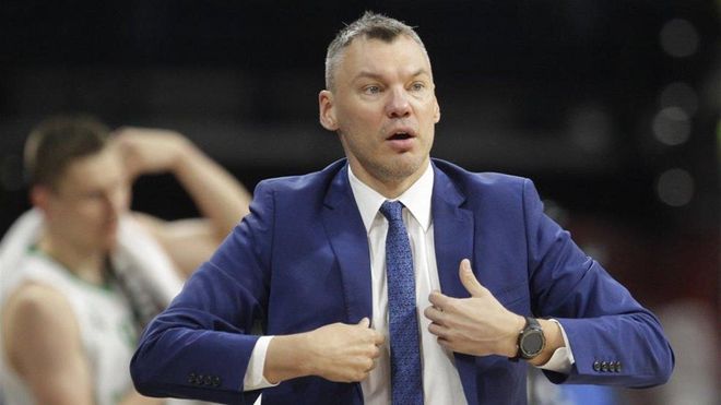 Jasikevicius será presentado este lunes Jasikevicius será presentado este lunes