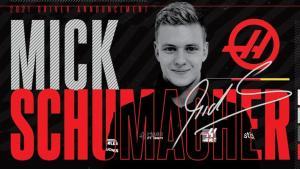 El apellido Schumacher vuelve a la F1 con Haas