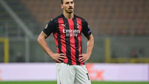 Ibrahimovic regresó a la titularidad en la Coppa Italia Ibrahimovic regresó a la titularidad en la Coppa Italia