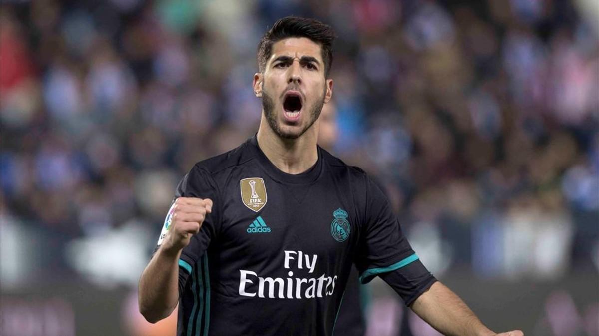 Asensio: Sometimes it felt like I had to win the game myself