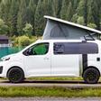 Opel Vivaro Alpincamper: una camper muy bien equipada