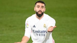 Dani Carvajal no tira la toalla de cara al Clásico Dani Carvajal no tira la toalla de cara al Clásico