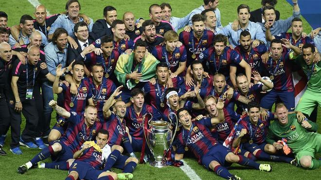 2015 - FC Barcelona