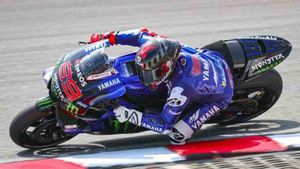 En 2020 Lorenzo no pudo correr el GP de Catalunya al suspenderse los wild card En 2020 Lorenzo no pudo correr el GP de Catalunya al suspenderse los wild card