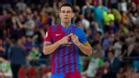 Sergio Lozano es ya un emblema del Barça
