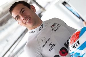 Nicholas Latifi será titular en Williams Nicholas Latifi será titular en Williams