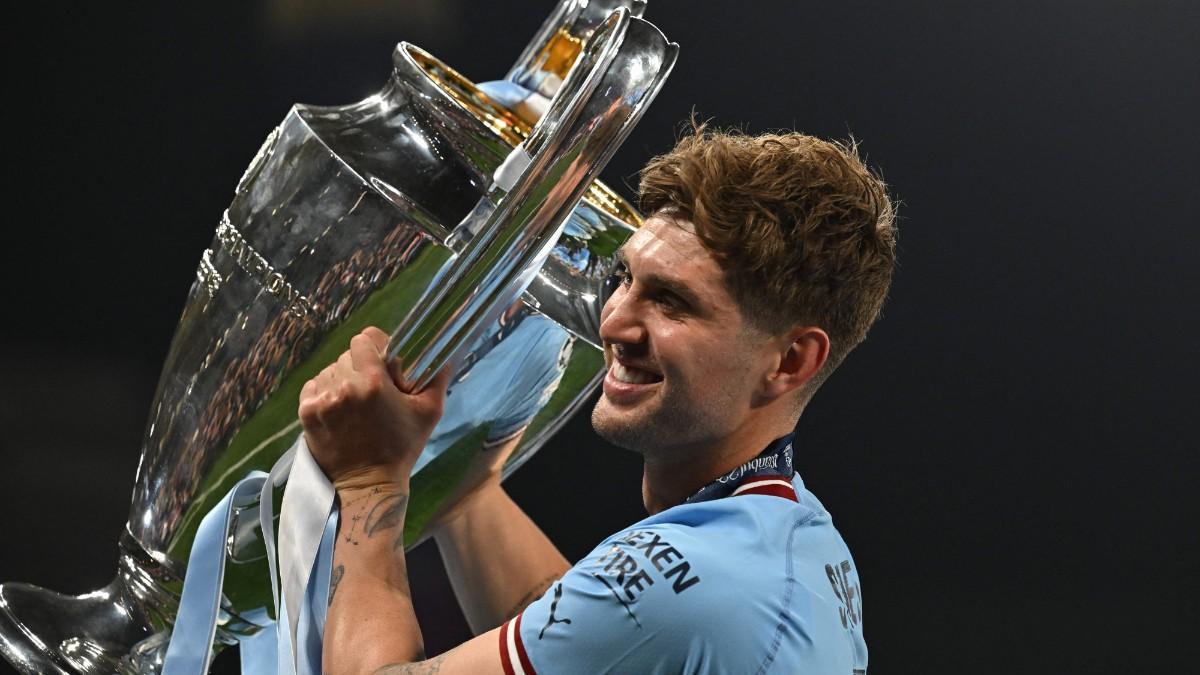 Cómo Guardiola coronó en Europa a Stones ya la classe media para justificar cada libra gastada en el City