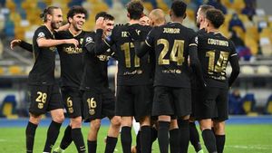 El equipo de Koeman sorprendió con su goleada más inesperada El equipo de Koeman sorprendió con su goleada más inesperada