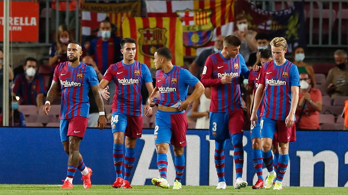 matar seguro Rugido Entrará el FC Barcelona en los octavos de final de la Champions?