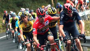 La Vuelta se decide hoy en La Covatilla La Vuelta se decide hoy en La Covatilla