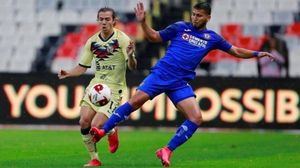 Escobar, de Cruz Azul Escobar, de Cruz Azul