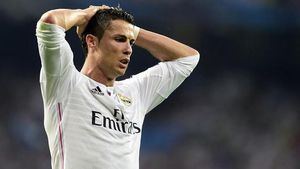 Cristiano Ronaldo ya se ve fuera del Real Madrid Cristiano Ronaldo ya se ve fuera del Real Madrid