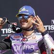 Jorge Martín (Ducati), el piloto de moda en MotoGP.