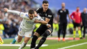 Resumen, goles y highlights del Real Madrid 2 - 2 Elche de la jornada 22 de LaLiga Santander