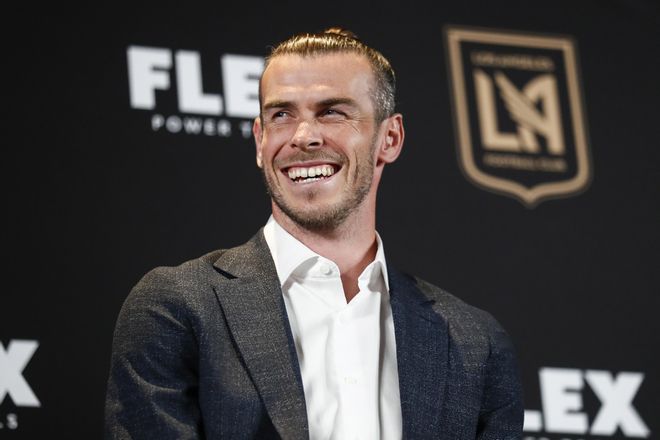 Bale, ni en el top-10 de los mejor pagados en la MLS