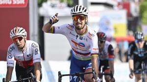 Sagan gana en el Tour de Suiza