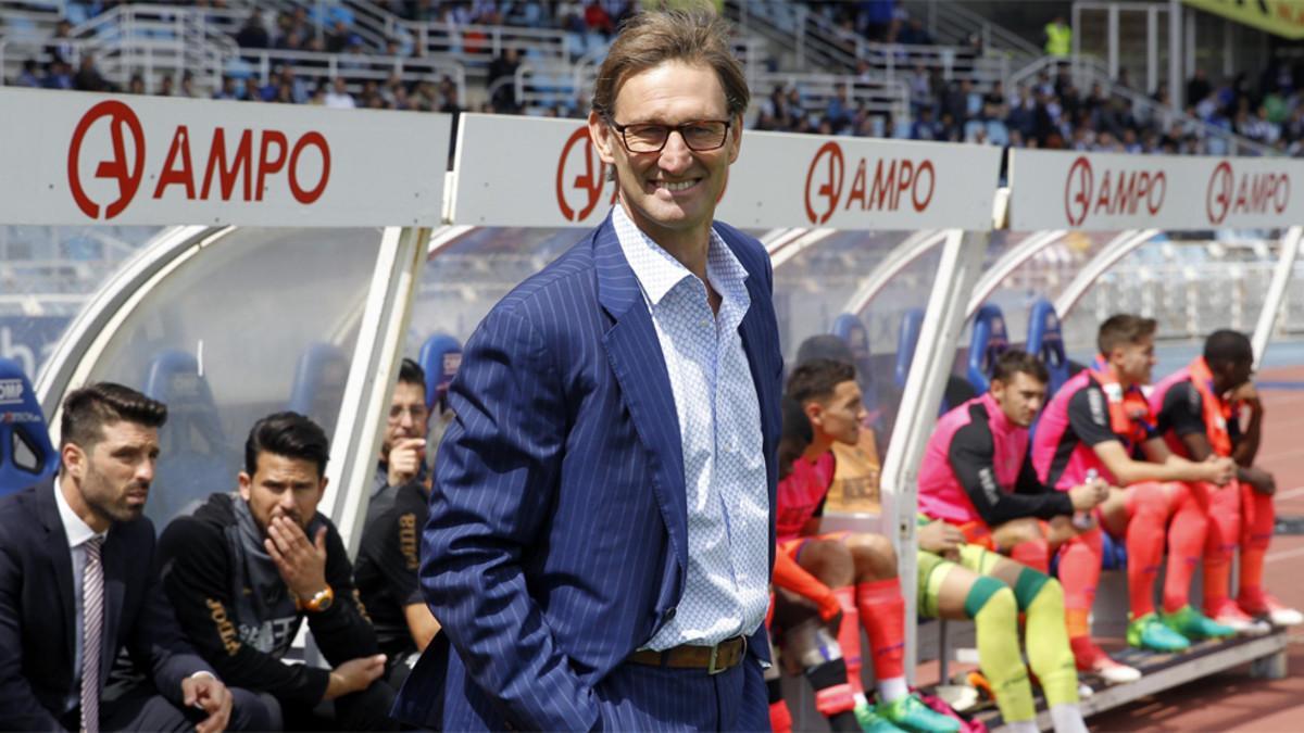 Tony Adams “Quiero que el Real