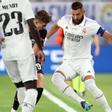 Supercopa Europa Real Madrid - Eintracht Frankfurt | ¡Trapp pidió gol para cenar! Cantada monumental al disparo de Benzema