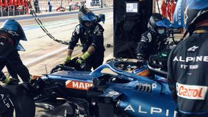 Alonso, optimista en su regreso a Imola Alonso, optimista en su regreso a Imola